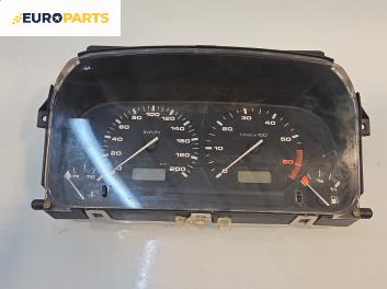 Километраж за Volkswagen Polo Hatchback II (10.1994 - 10.1999) 75 1.6, 75 к.с., 5393225900