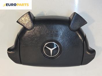 Airbag за Mercedes-Benz CLK-Class Coupe (C208) (06.1997 - 09.2002), 2+1 вр., купе, позиция: предна