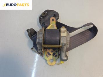 Предпазен колан за Toyota RAV4 II SUV (06.2000 - 11.2005), 4+1 вр., позиция: предна, дясна