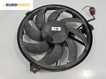 Перка охлаждане за Peugeot 206 CC Cabrio (09.2000 - 12.2008) 1.6 16V, 109 к.с.