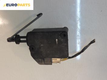 Машинка централно заключване за Peugeot 206 CC Cabrio (09.2000 - 12.2008), 2+1 вр., позиция: задна