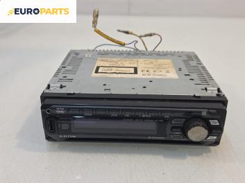 CD плеър за Peugeot 206 CC Cabrio (09.2000 - 12.2008)