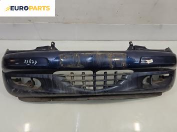 Предна броня за Chrysler PT Cruiser Hatchback (06.2000 - 12.2010), хечбек, позиция: предна