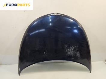 Преден капак за Chrysler PT Cruiser Hatchback (06.2000 - 12.2010), 4+1 вр., хечбек, позиция: предна