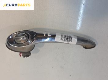 Външна дръжка за Chrysler PT Cruiser Hatchback (06.2000 - 12.2010), 4+1 вр., хечбек, позиция: задна, лява