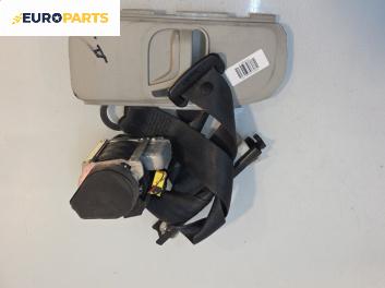 Предпазен колан за Nissan Qashqai I SUV (12.2006 - 04.2014), 4+1 вр., позиция: предна, дясна