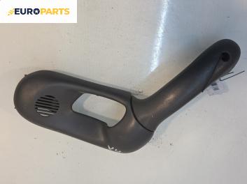 Ръкохватка врата за Opel Corsa B Hatchback (03.1993 - 12.2002), 2+1 вр., хечбек, позиция: лява