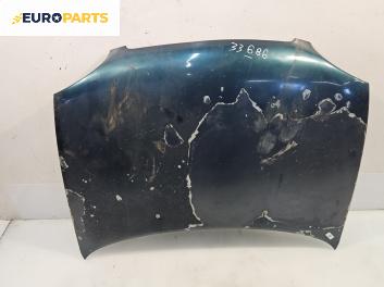 Преден капак за Opel Corsa B Hatchback (03.1993 - 12.2002), 2+1 вр., хечбек, позиция: предна