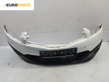 Предна броня за Nissan Qashqai I SUV (12.2006 - 04.2014), джип, позиция: предна
