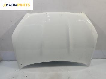 Преден капак за Nissan Qashqai I SUV (12.2006 - 04.2014), 4+1 вр., джип, позиция: предна