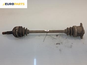 Полуоска за Toyota RAV4 II SUV (06.2000 - 11.2005) 2.0 VVTi 4WD, 150 к.с., позиция: задна, лява, автоматик