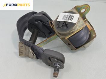 Предпазен колан за Toyota RAV4 II SUV (06.2000 - 11.2005), 4+1 вр., позиция: задна, дясна