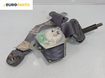 Предпазен колан за Toyota RAV4 II SUV (06.2000 - 11.2005), 4+1 вр., позиция: задна, лява