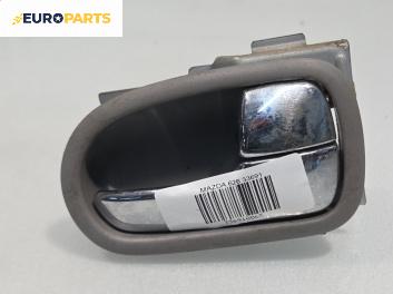 Вътрешна дръжка за Mazda 626 V Sedan (05.1997 - 10.2002), 4+1 вр., седан, позиция: задна, дясна