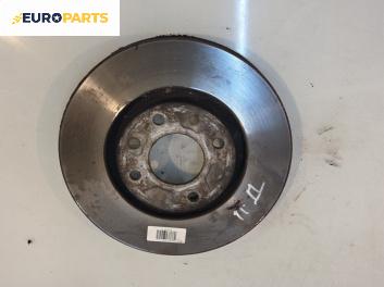 Спирачен диск за Peugeot 307 Break (03.2002 - 12.2009), позиция: предна