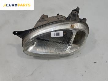 Фар за Opel Corsa B Hatchback (03.1993 - 12.2002), хечбек, позиция: лява