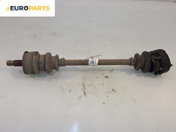 Полуоска за Mercedes-Benz CLK-Class Coupe (C208) (06.1997 - 09.2002) 200 (208.335), 136 к.с., позиция: задна, лява