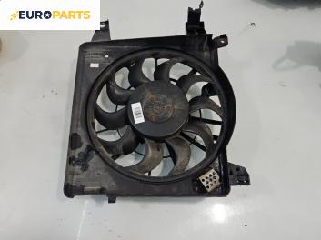 Перка охлаждане за Opel Zafira B Minivan (07.2005 - 14.2015) 1.7 CDTI, 125 к.с.