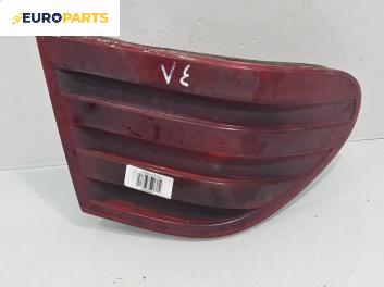 Стоп за Mercedes-Benz E-Class Sedan (W210) (06.1995 - 08.2003), седан, позиция: лява