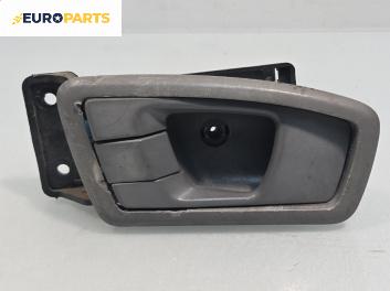 Вътрешна дръжка за Kia Carens II Minivan (07.2002 - 05.2006), 4+1 вр., миниван, позиция: предна, лява