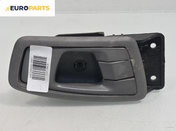 Вътрешна дръжка за Kia Carens II Minivan (07.2002 - 05.2006), 4+1 вр., миниван, позиция: задна, лява