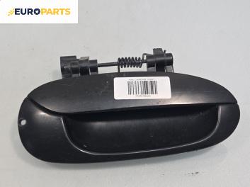 Външна дръжка за Kia Carens II Minivan (07.2002 - 05.2006), 4+1 вр., миниван, позиция: задна, дясна