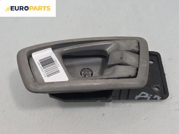 Вътрешна дръжка за Kia Carens II Minivan (07.2002 - 05.2006), 4+1 вр., миниван, позиция: предна, дясна