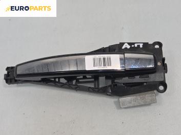 Външна дръжка за Opel Insignia A Sports Tourer (07.2008 - 03.2017), 4+1 вр., комби, позиция: предна, дясна