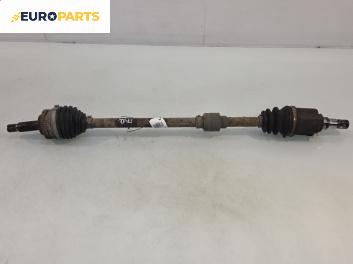 Полуоска за Great Wall Voleex C10 (01.2010 - ...) 1.5, 97 к.с., позиция: предна, дясна