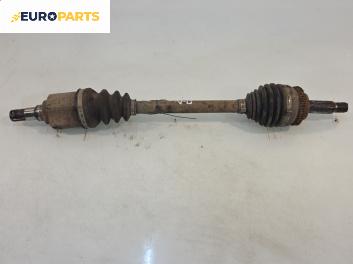 Полуоска за Great Wall Voleex C10 (01.2010 - ...) 1.5, 97 к.с., позиция: предна, лява