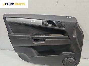 Кора врата за Opel Zafira B Minivan (07.2005 - 14.2015), 4+1 вр., миниван, позиция: предна, лява