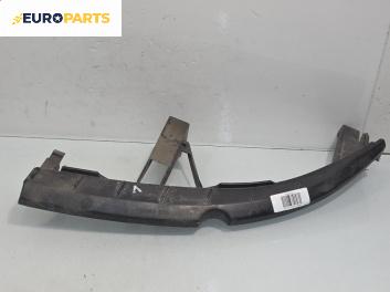 Държач броня за Renault Scenic II Minivan (06.2003 - 07.2010), миниван, позиция: предна, лява