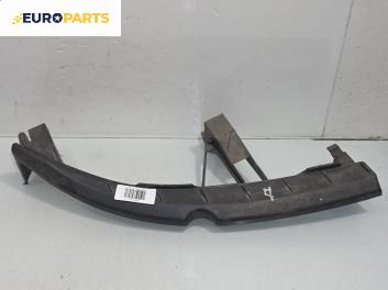 Държач броня за Renault Scenic II Minivan (06.2003 - 07.2010), миниван, позиция: предна, дясна