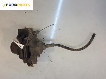 Спирачен апарат за Mercedes-Benz E-Class Sedan (W210) (06.1995 - 08.2003), позиция: предна, лява