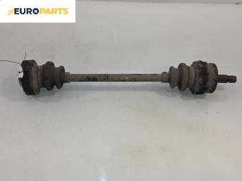 Полуоска за Mercedes-Benz E-Class Sedan (W210) (06.1995 - 08.2003) E 300 D (210.020), 136 к.с., позиция: задна, лява, автоматик