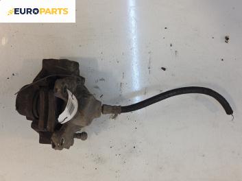 Спирачен апарат за Mercedes-Benz E-Class Sedan (W210) (06.1995 - 08.2003), позиция: предна, лява