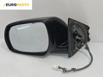 Огледало за Nissan Murano I SUV (08.2003 - 09.2008), 4+1 вр., джип, позиция: лява