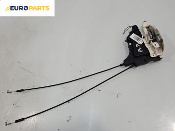 Брава на врата за Peugeot 4007 SUV (02.2007 - 03.2013), позиция: предна, дясна