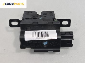 Брава заден капак за Renault Scenic II Minivan (06.2003 - 07.2010), миниван, позиция: задна