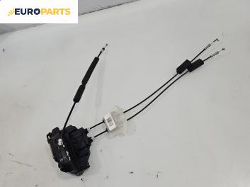Брава на врата за Nissan Murano I SUV (08.2003 - 09.2008), позиция: предна, дясна