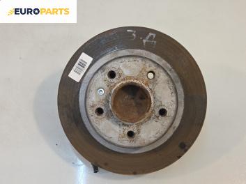 Шенкел главина за Opel Zafira B Minivan (07.2005 - 14.2015), позиция: задна, дясна