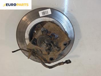 Шенкел главина за Opel Zafira B Minivan (07.2005 - 14.2015), позиция: задна, лява
