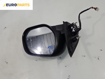 Огледало за Peugeot 4007 SUV (02.2007 - 03.2013), 4+1 вр., джип, позиция: дясна