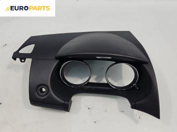 Интериорна пластмаса километраж за Peugeot 4007 SUV (02.2007 - 03.2013), 4+1 вр., джип