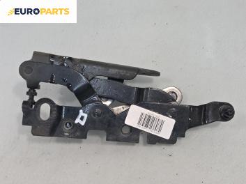 Панта преден капак за Mercedes-Benz E-Class Sedan (W212) (01.2009 - 12.2016), 4+1 вр., седан, позиция: дясна