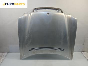 Преден капак за Mercedes-Benz E-Class Sedan (W210) (06.1995 - 08.2003), 4+1 вр., седан, позиция: предна