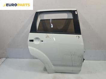 Врата за Peugeot 4007 SUV (02.2007 - 03.2013), 4+1 вр., джип, позиция: задна, дясна