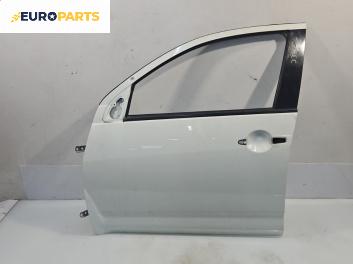 Врата за Peugeot 4007 SUV (02.2007 - 03.2013), 4+1 вр., джип, позиция: предна, лява