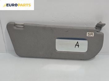 Сенник за Daewoo Nexia Sedan (02.1995 - 06.2008), позиция: дясна