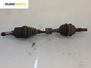 Полуоска за Chrysler PT Cruiser Hatchback (06.2000 - 12.2010) 2.0, 141 к.с., позиция: предна, лява, автоматик